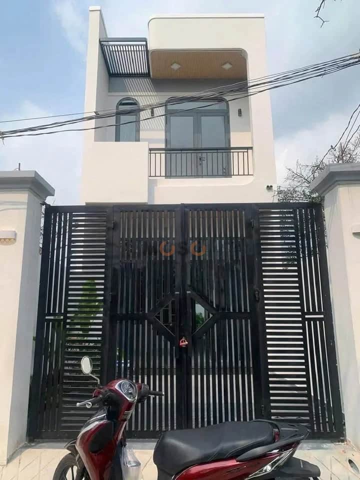 Bán nhà mặt tiền Bình Nhâm 08 Thành phố Thuận An, Bình Dương – 3 phòng ngủ, giá 3.9 tỷ