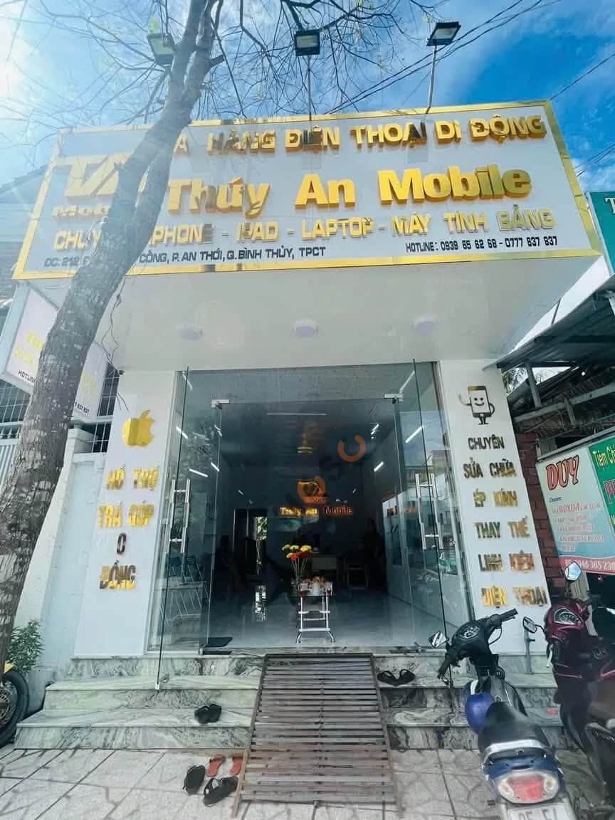 Bán nhà mặt tiền Đồng Văn Cống Quận Bình Thuỷ, TP. Cần Thơ – 2 phòng ngủ, giá 5.9 tỷ
