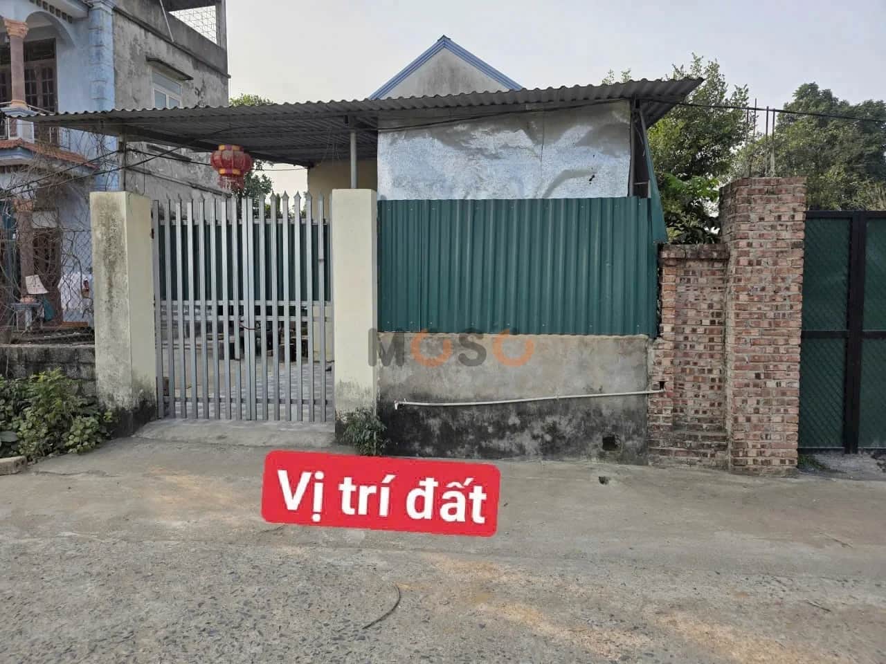 Bán đất Thôn Đông Cựu  Huyện Chương Mỹ, TP. Hà Nội – giá 3.4 tỷ