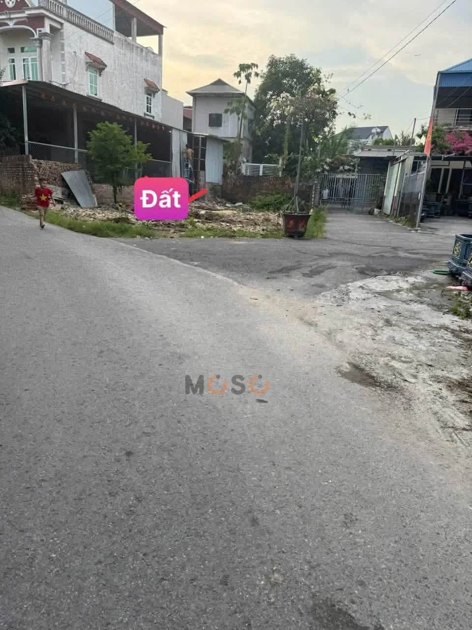 Bán đất Thôn My Kỳ Huyện Bình Xuyên, Vĩnh Phúc – giá 1.5 tỷ