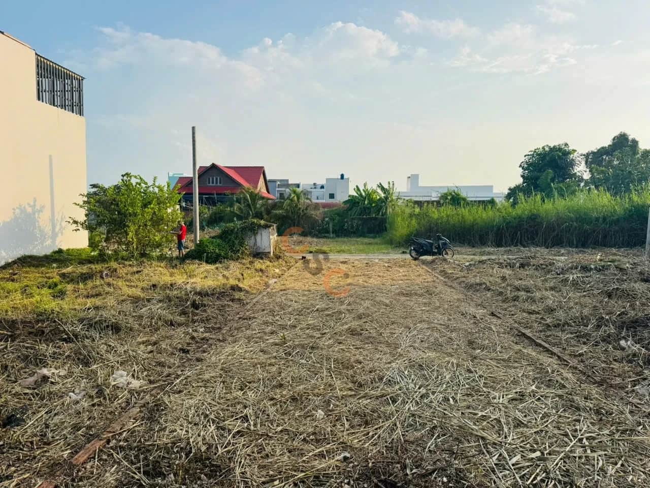 Bán đất Cộng Đồng Lộc Hậu Huyện Cần Giuộc, Long An – giá 785 triệu