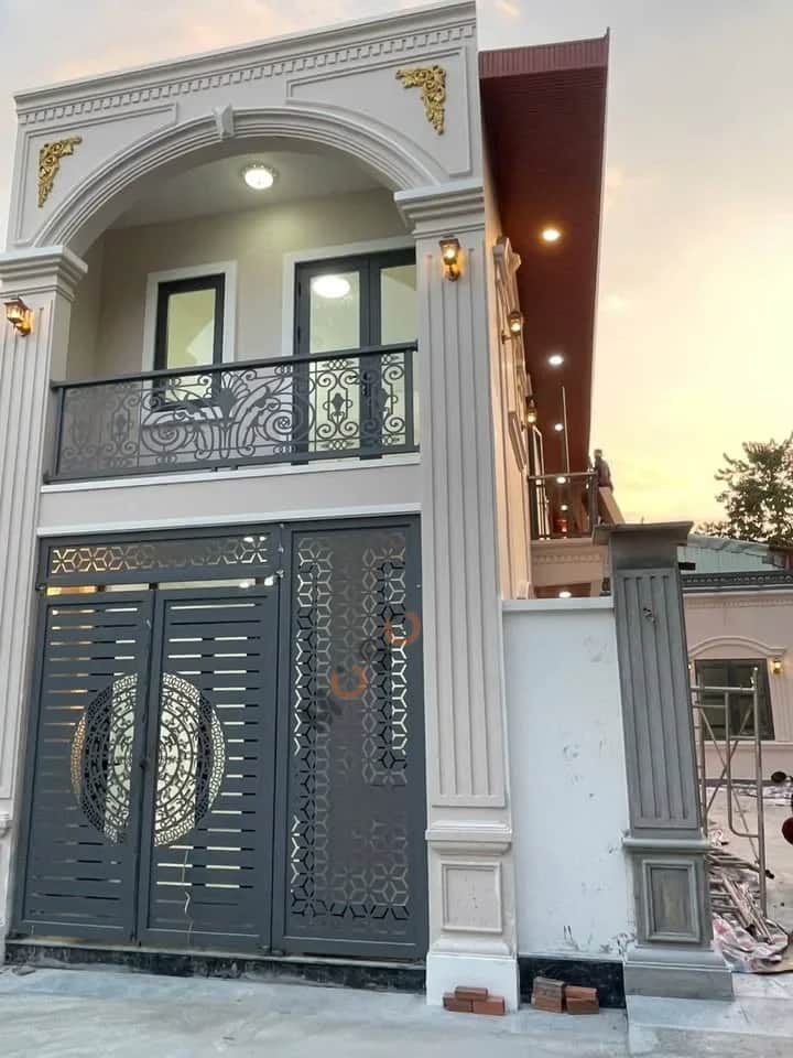 Bán nhà mặt tiền An Thạnh 36 Thành phố Thuận An, Bình Dương – 2 phòng ngủ, giá 4.4 tỷ