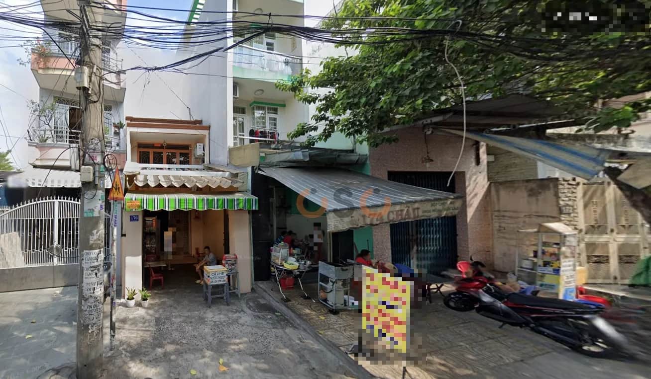 Bán nhà mặt tiền Lạc Long Quân Quận 11, TP.HCM – 1 phòng ngủ, giá 19 tỷ