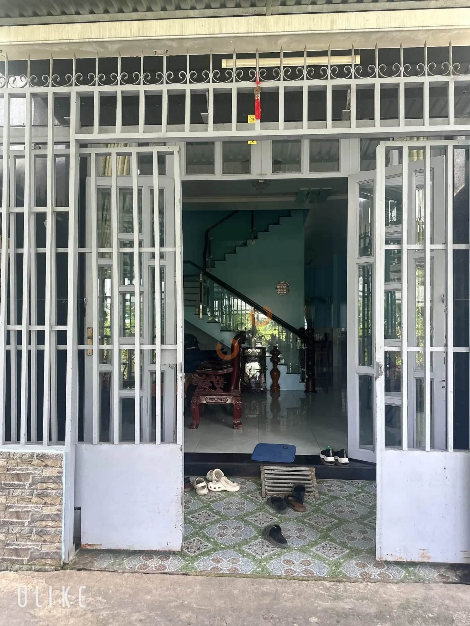 Bán nhà hẻm Tân Liêm Huyện Bình Chánh, TP.HCM – 1 phòng ngủ, giá 4.5 tỷ