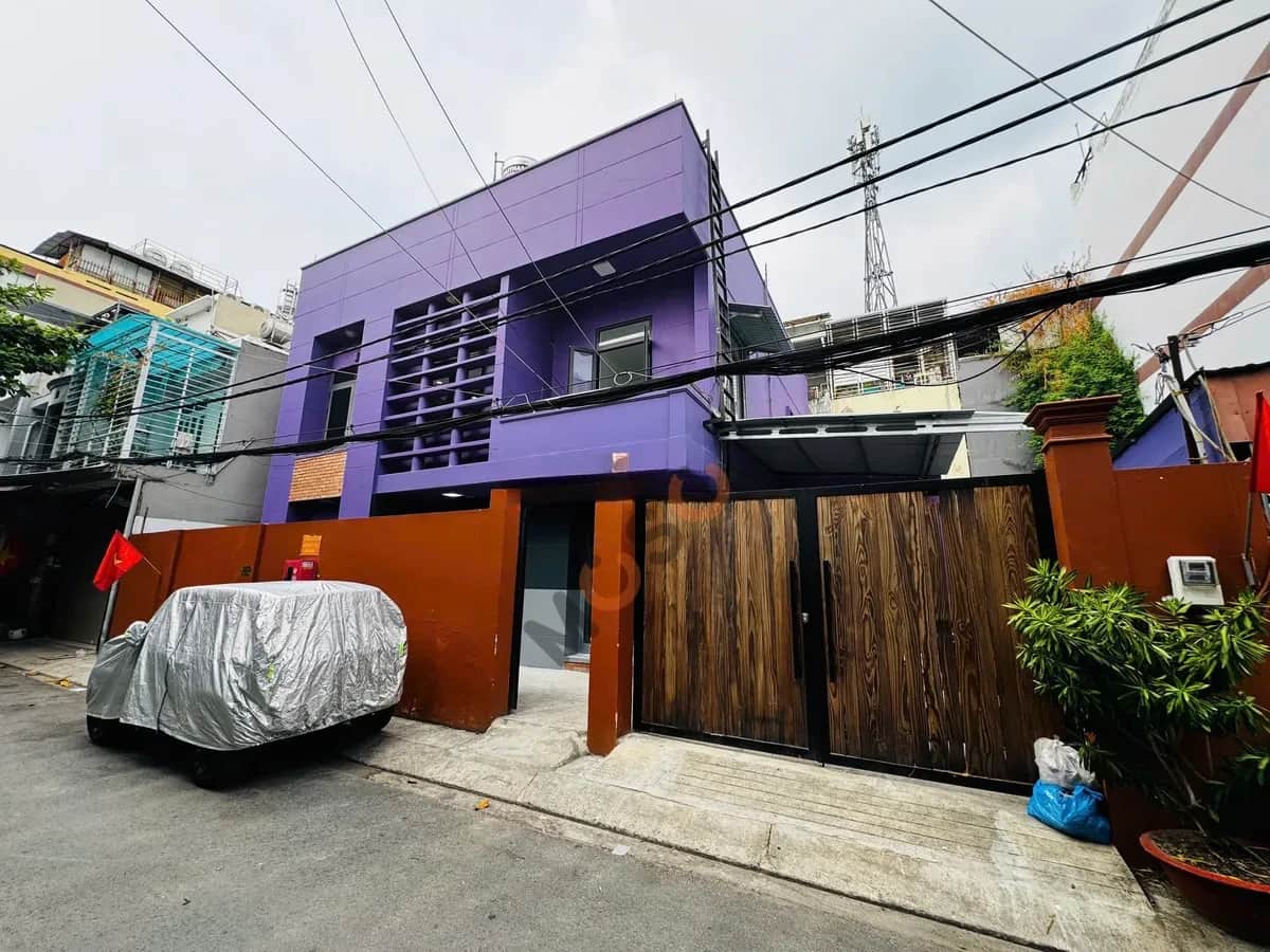 Cho thuê nhà hẻm Đường 1 Quận 7, Lam Dong – 5 phòng ngủ, giá 34 triệu