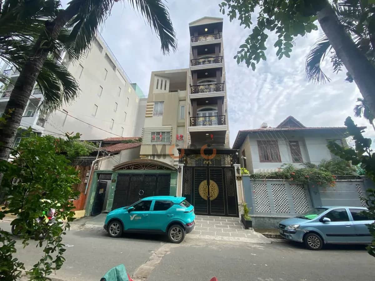 Cho thuê nhà hẻm Đường 43 Quận 7, Ho Chi Minh – 6 phòng ngủ, giá 55 triệu