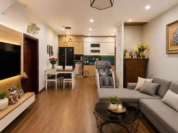 Cho thuê BĐS khác Phố Nguyễn Bỉnh Khiêm Hai Bà Trưng, Hà Nội – 2 phòng ngủ, giá 20 triệu