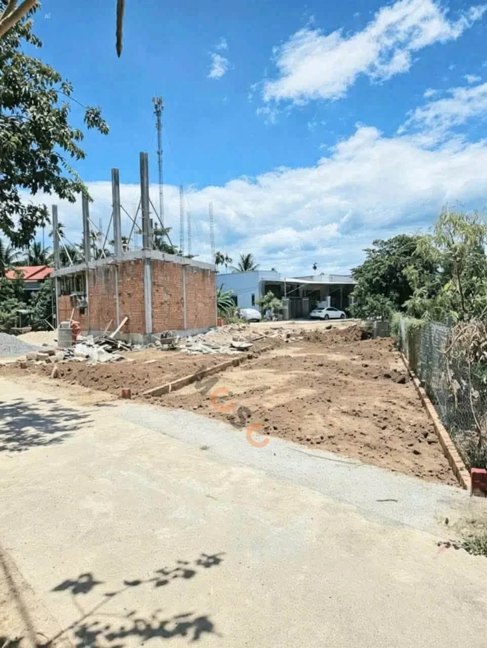 Bán đất thôn Phú Ân Nam 1 Huyện Diên Khánh, Khánh Hòa – giá 1.5 tỷ