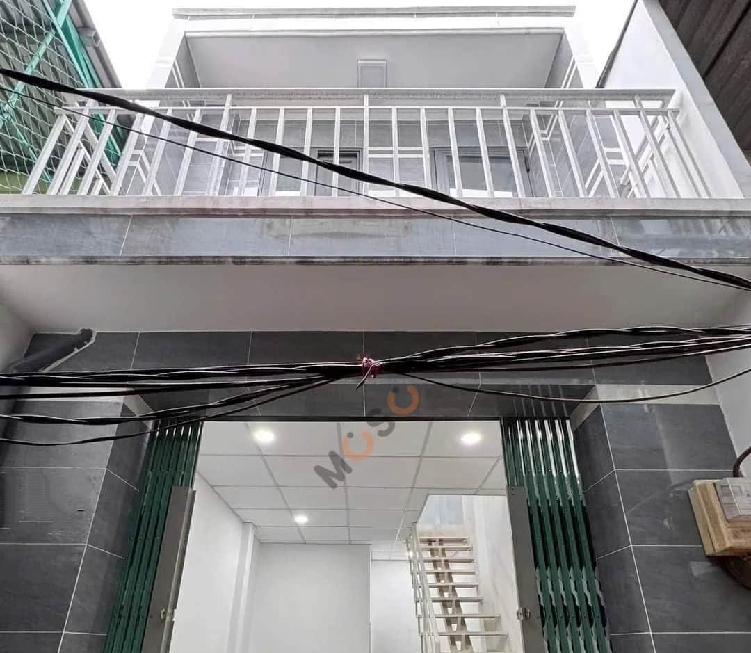 Bán nhà hẻm Mã Lò Quận Bình Tân, TP.HCM – 1 phòng ngủ, giá 2.1 tỷ