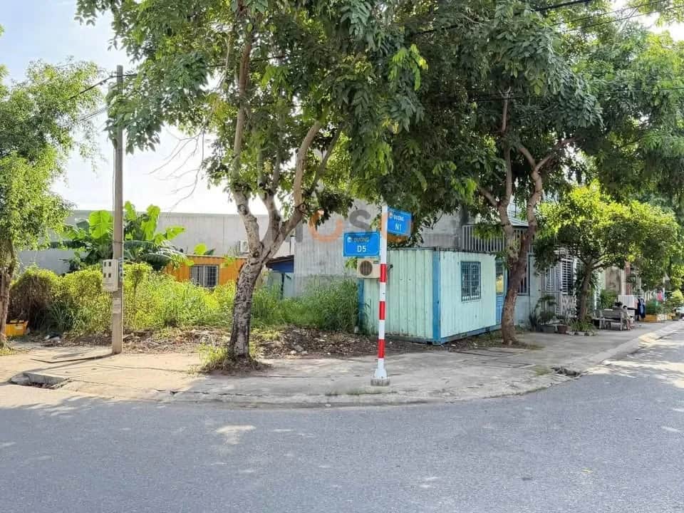 Bán đất đường D5, khu tái định cư Phú Mỹ Thành phố Thủ Dầu Một, Bình Dương – giá 3.7 tỷ