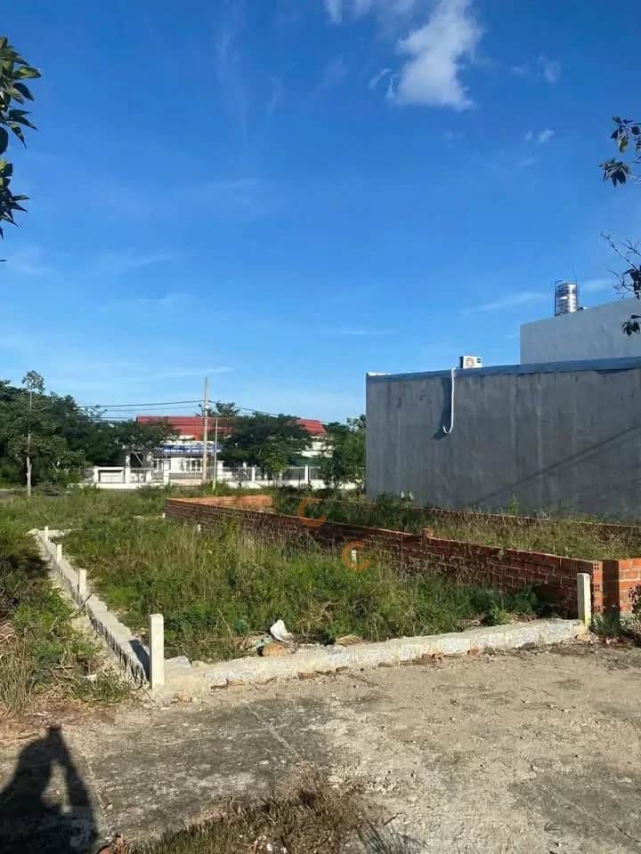Bán đất Khu TĐC Đất Lành Thành phố Nha Trang, Khánh Hòa – giá 3.3 tỷ