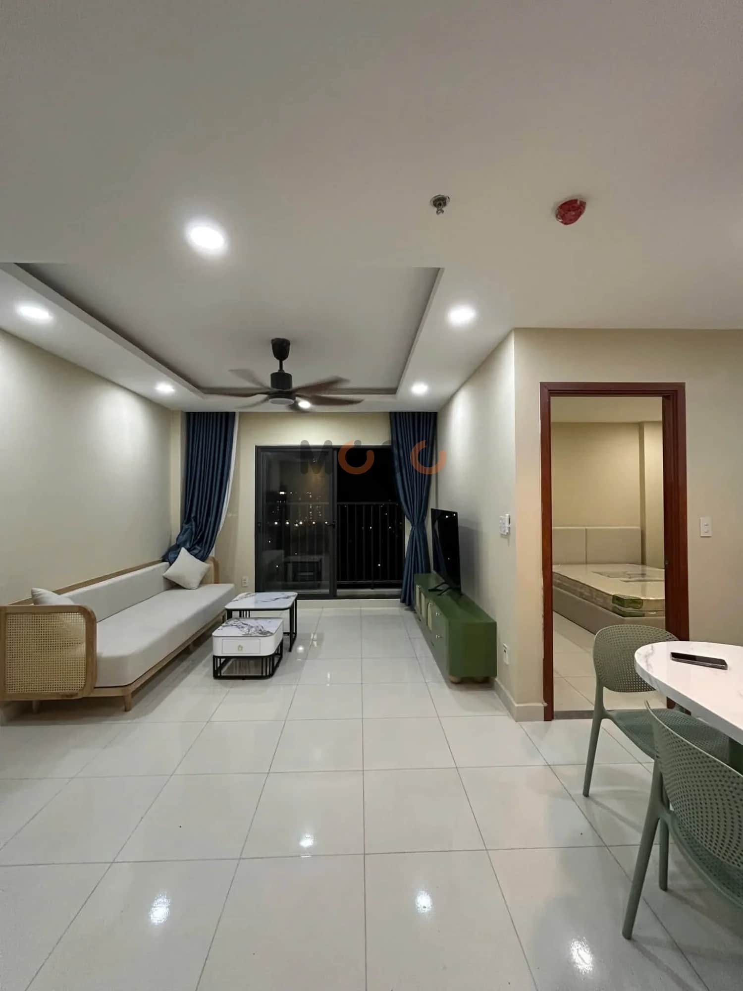 Bán căn hộ chung cư Ô CTXH-02, Khu đô thị VCN Phước Long 2  Thành phố Nha Trang, Khánh Hòa – 2 phòng ngủ, giá 2.5 tỷ