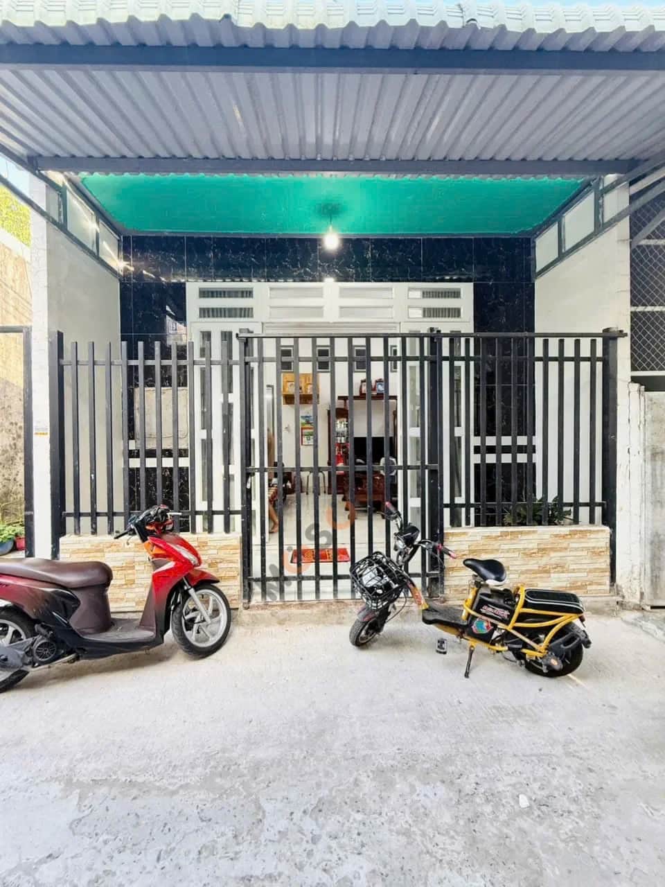 Bán nhà hẻm KV Bình Nhựt Quận Bình Thuỷ, TP. Cần Thơ – 2 phòng ngủ, giá 1.5 tỷ