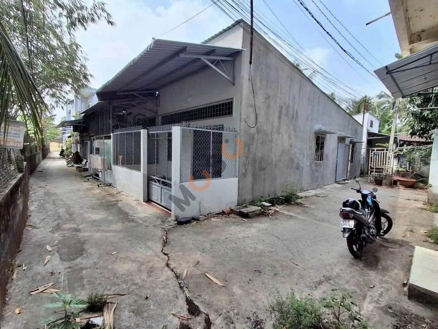 Bán nhà hẻm Hẻm 7 Bùi Hữu Nghĩa Quận Bình Thuỷ, TP. Cần Thơ – 2 phòng ngủ, giá 1.6 tỷ