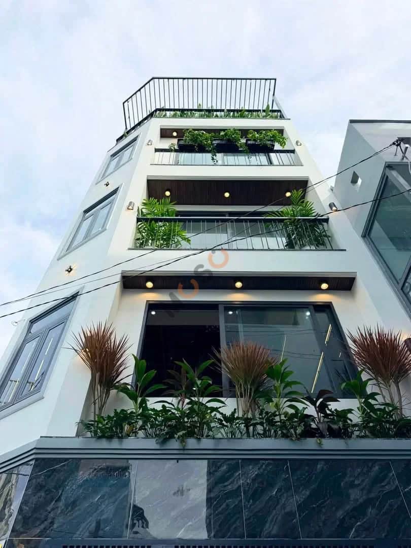 Bán nhà hẻm Phan Huy Ích Quận Gò Vấp, TP.HCM – 3 phòng ngủ, giá 7.6 tỷ