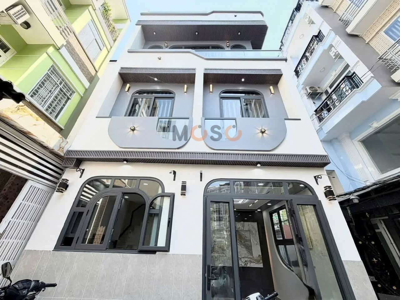 Bán nhà mặt tiền đường số 11 Quận 4, TP.HCM – 3 phòng ngủ, giá 9.3 tỷ