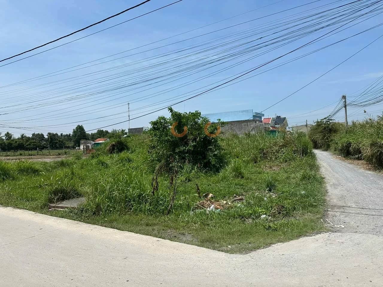 Bán đất Cầu Ông Hiệu Huyện Bến Lức, Long An – giá 2 tỷ