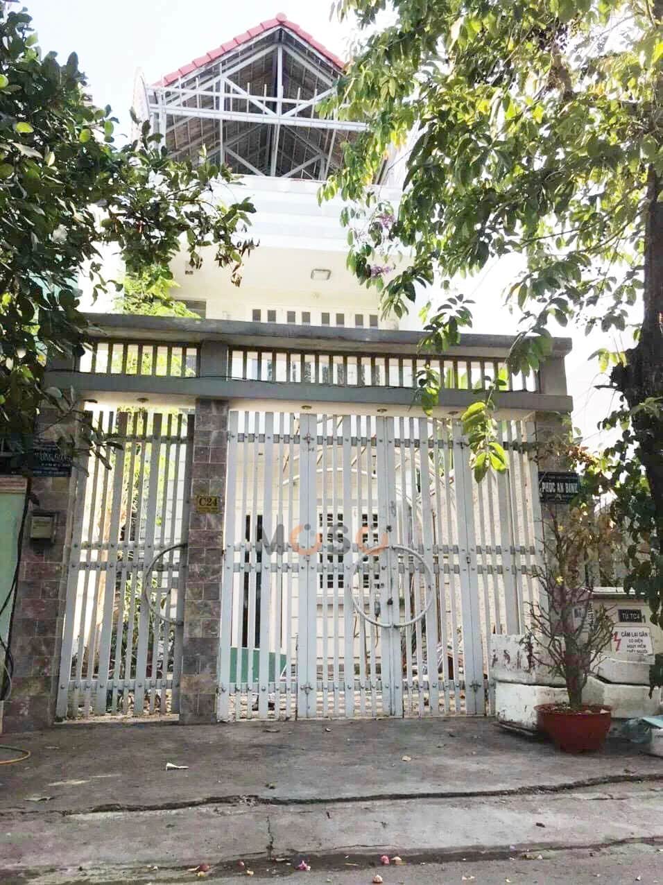 Bán nhà mặt tiền đường D5B  Quận 7, TP.HCM – 4 phòng ngủ, giá 11 tỷ