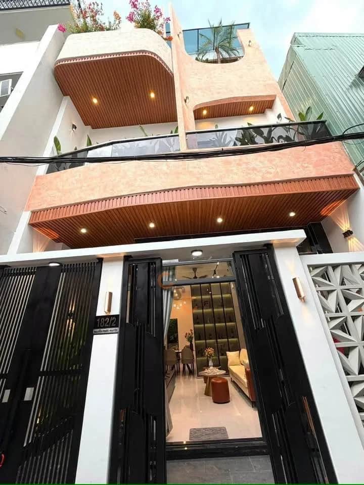 Bán nhà hẻm Nguyễn Phước Nguyên Quận Thanh Khê, TP. Đà Nẵng – 4 phòng ngủ, giá 5.6 tỷ