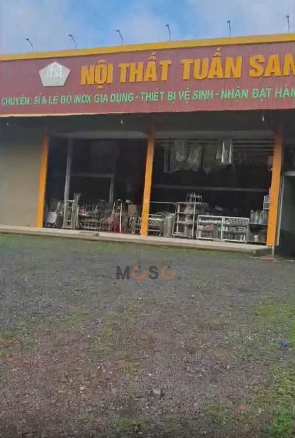 Bán nhà mặt tiền Tỉnh Lộ 769 Huyện Thống Nhất, Đồng Nai – 8 phòng ngủ, giá 17 tỷ