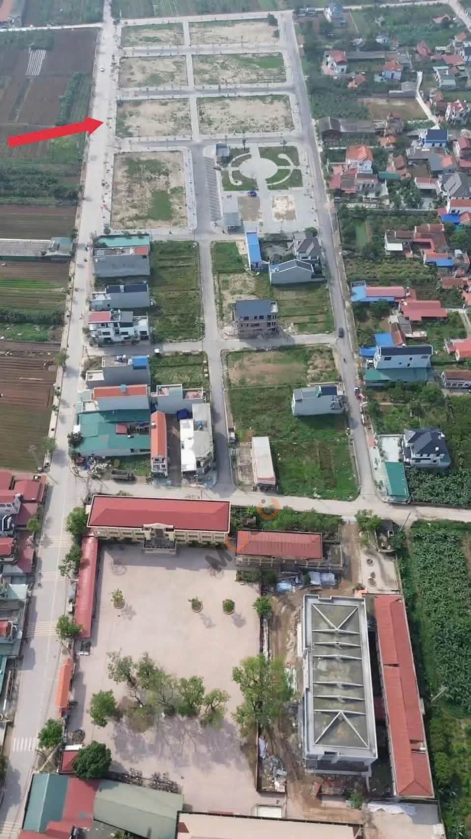 Bán đất Bãi Sậy Huyện Khoái Châu, Hưng Yên – giá 4.7 tỷ