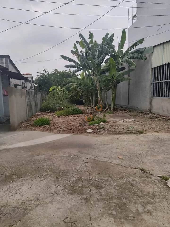 Bán đất An Thạnh 57  Thành phố Thuận An, Bình Dương – giá 2.4 tỷ