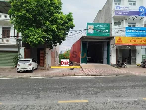 Bán đất Chùa Hà Thành phố Vĩnh Yên, Vĩnh Phúc – giá 4.3 tỷ