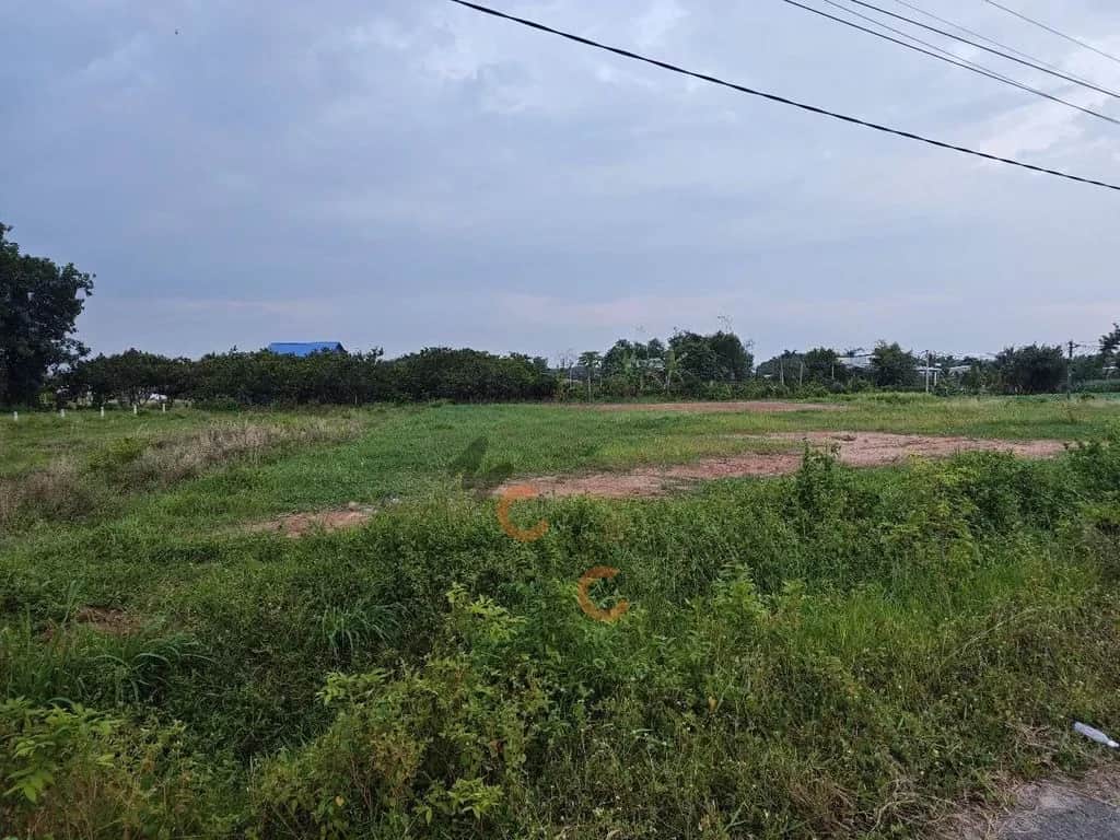 Bán đất Bàu Công  Huyện Đức Hòa, Long An – giá 18.2 tỷ