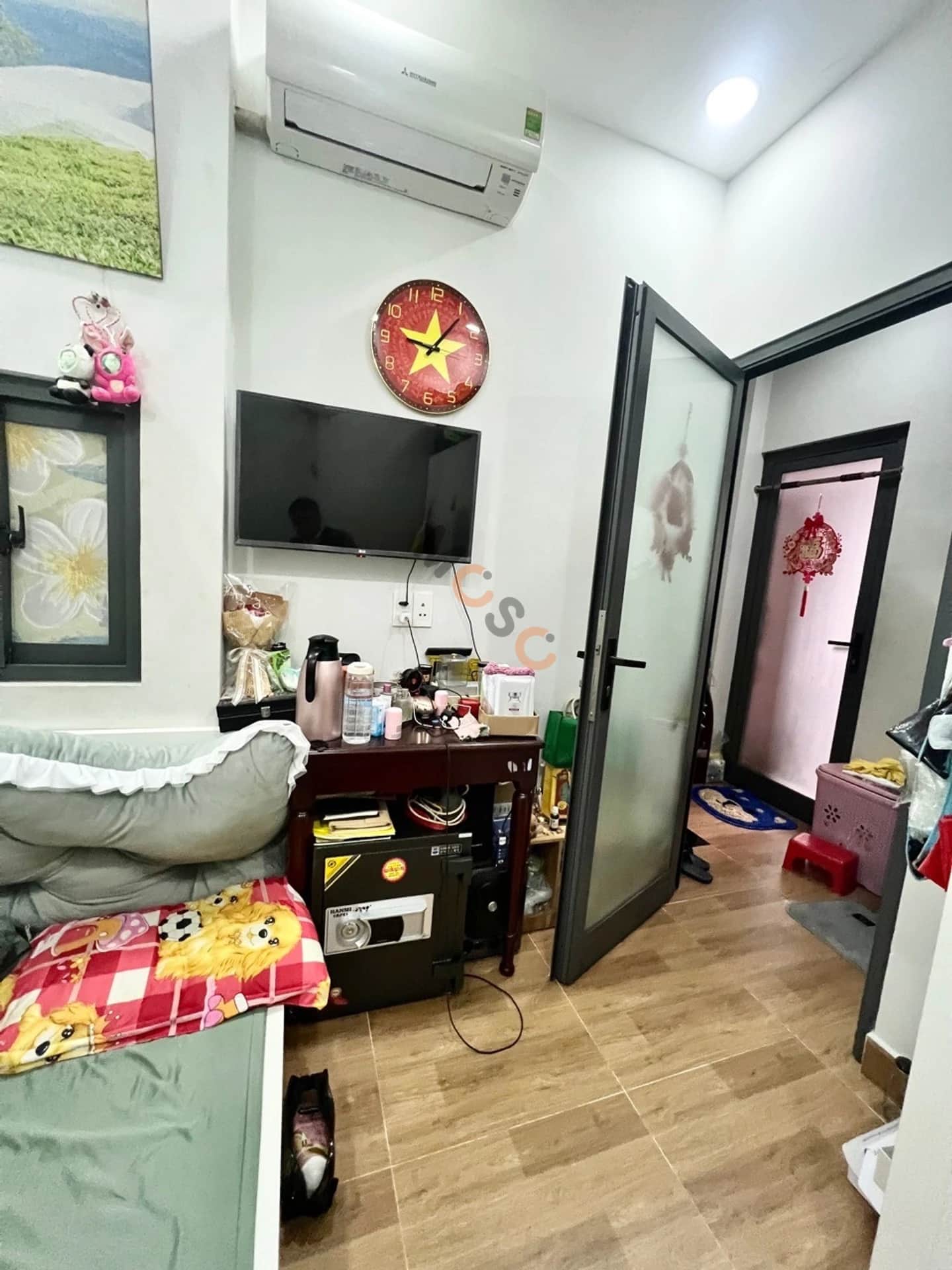 Bán nhà hẻm đường số 16A Quận Bình Tân, TP.HCM – 3 phòng ngủ, giá 3.9 tỷ