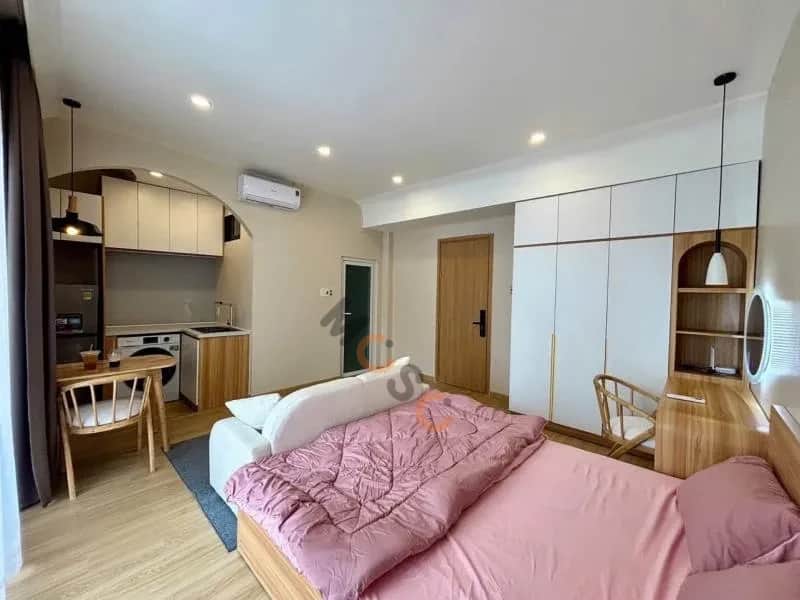 Cho thuê căn hộ chung cư Lê Trung Nghĩa Tân Bình, TP.HCM – 1 phòng ngủ, giá 6.9 triệu