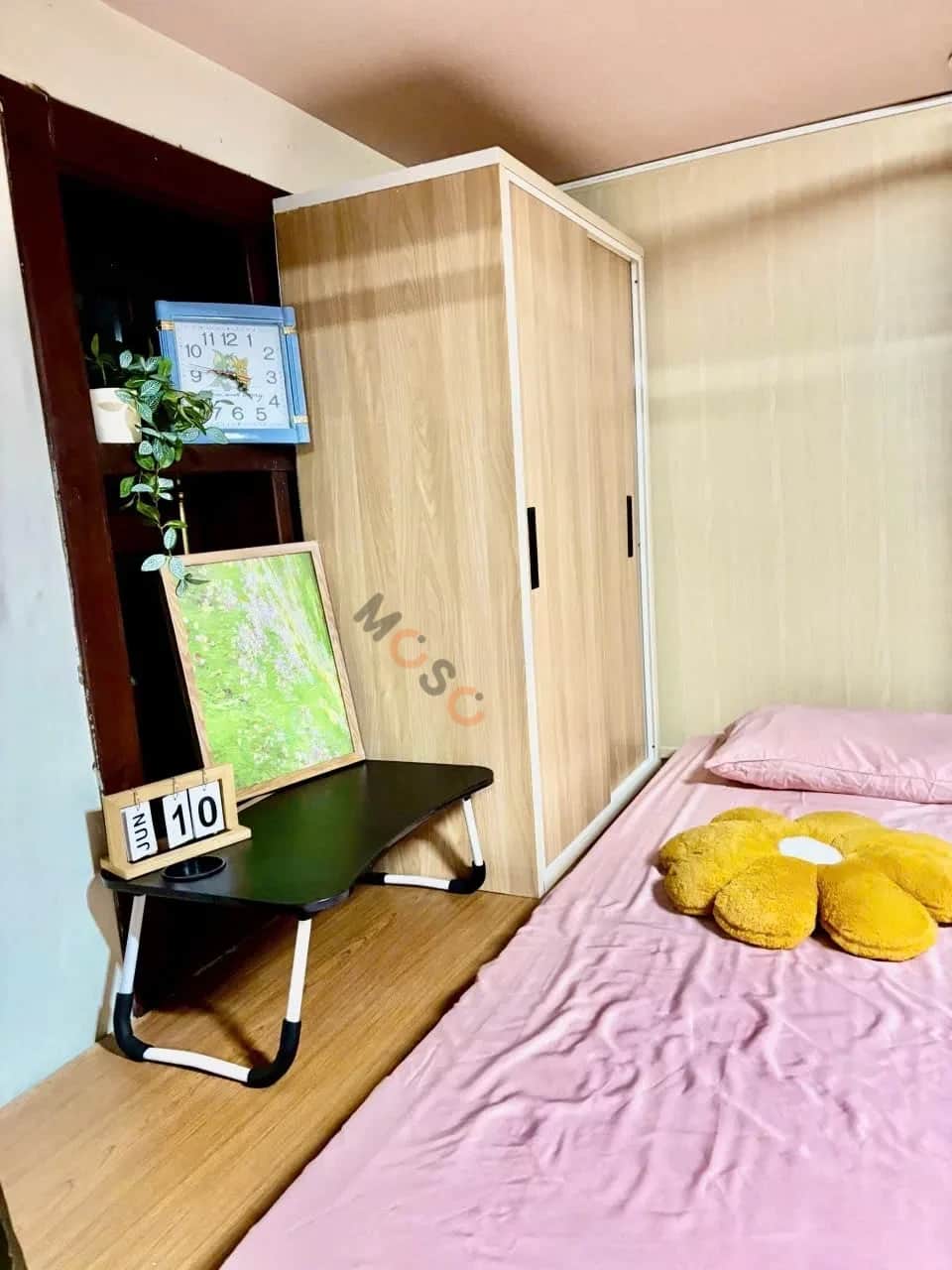 Cho thuê phòng trọ Vườn Lài An Phú Đông, TP.HCM – giá 1.8 triệu