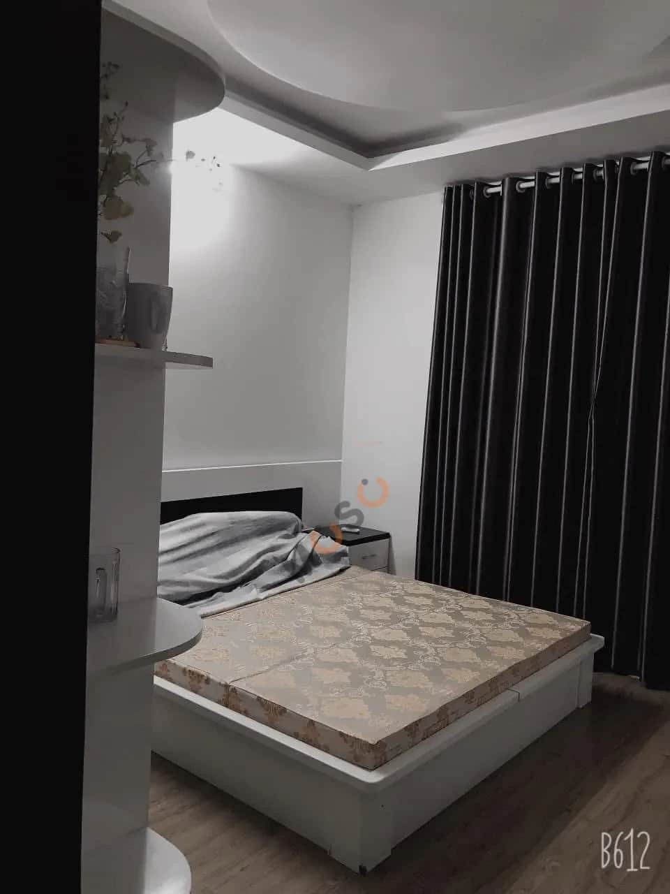 Cho thuê nhà hẻm Đường Thạnh Xuân 24 Thới An, TP.HCM – 4 phòng ngủ, giá 2 triệu