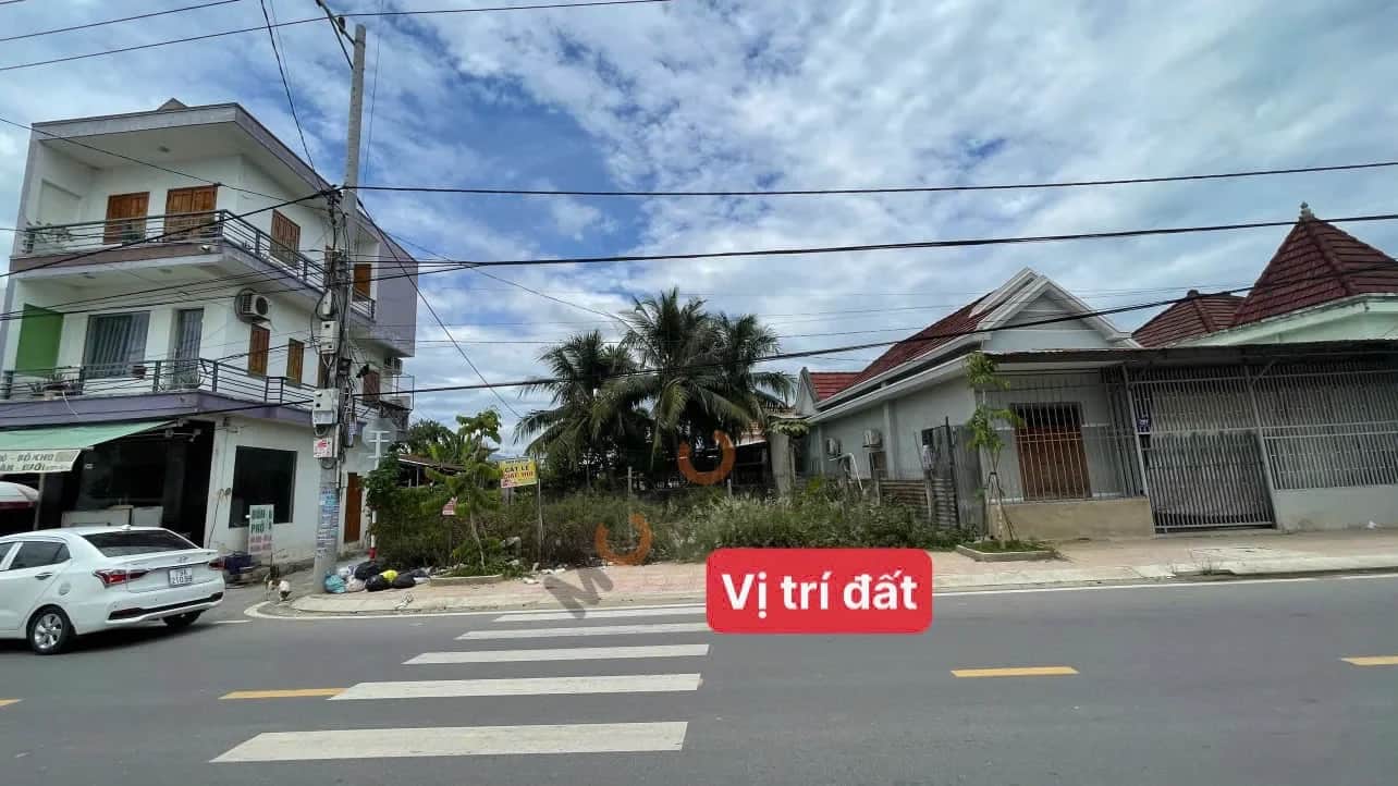 Bán đất Hương Lộ 5  Huyện Diên Khánh, Khánh Hòa – giá 1.8 tỷ