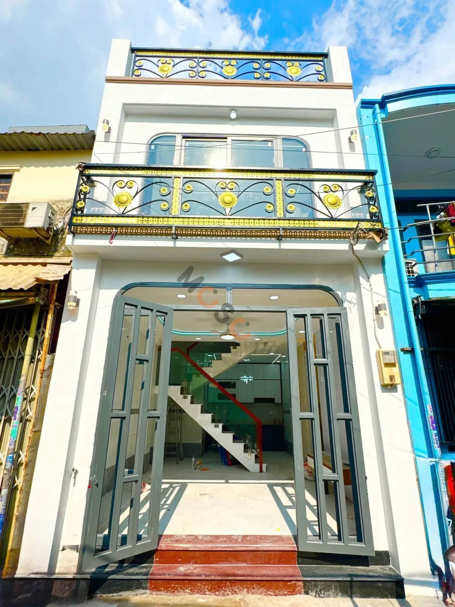 Bán nhà hẻm Chiến Lược Quận Bình Tân, TP.HCM – 2 phòng ngủ, giá 3.1 tỷ