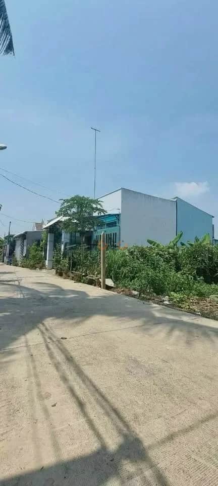 Bán đất hẻm Huỳnh Thị Hiếu  Thành phố Thủ Dầu Một, Bình Dương – giá 1.4 tỷ