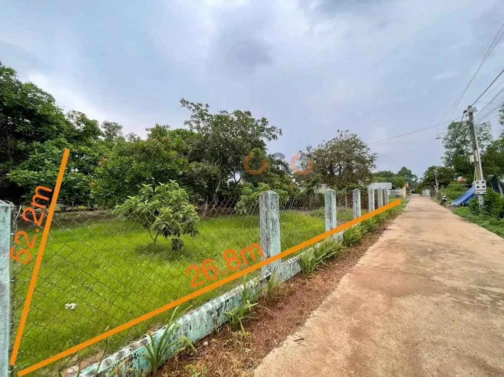 Bán đất Huyện Xuân Lộc, Đồng Nai – giá 4.1 tỷ