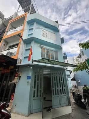 Bán nhà hẻm Lò Siêu Quận 11, TP.HCM – giá 5.5 tỷ