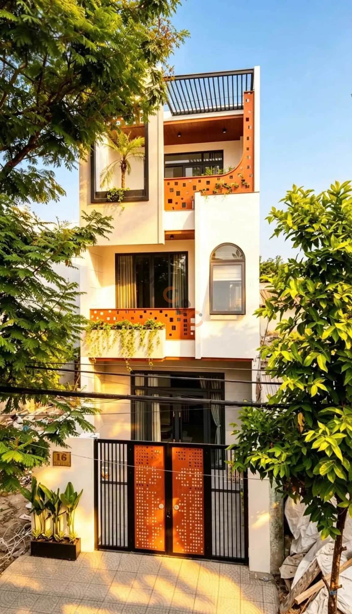Bán nhà mặt tiền Phú Xuân 5 Quận Liên Chiểu, TP. Đà Nẵng – 3 phòng ngủ, giá 8.5 tỷ