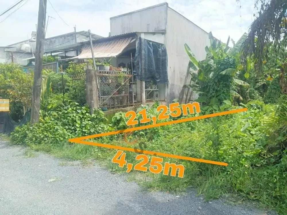 Bán đất Nguyễn Xiển Thành phố Thủ Đức, TP.HCM – giá 3.2 tỷ