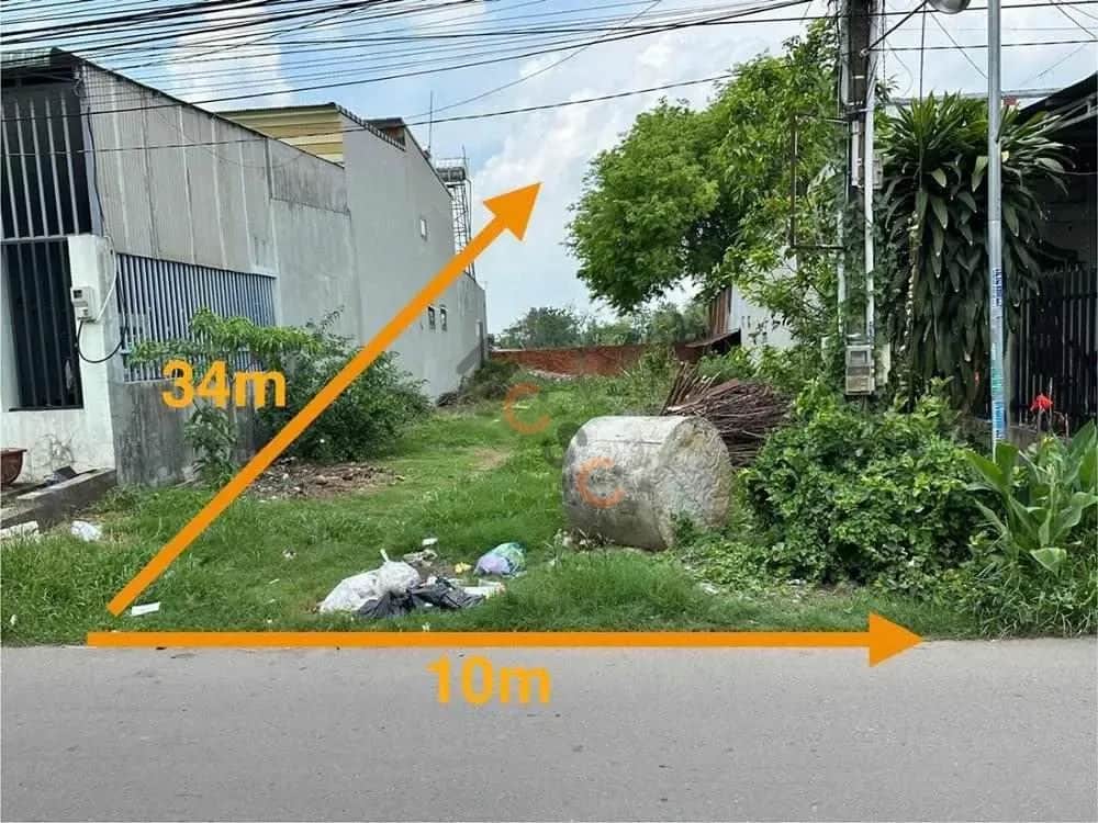 Bán đất Trịnh Hoài Đức Huyện Xuân Lộc, Đồng Nai – giá 2.1 tỷ