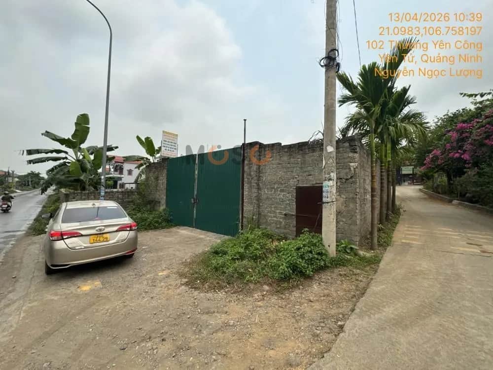 Bán đất Thành phố Uông Bí, Quảng Ninh – giá 783 triệu