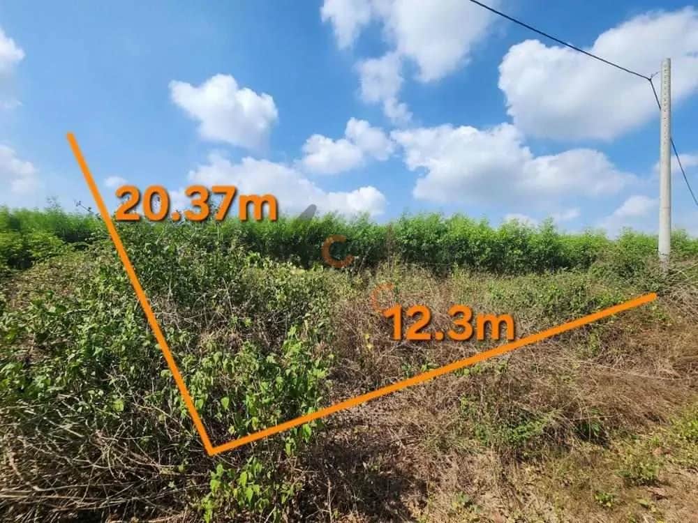 Bán đất Phú Mỹ, BRVT – giá 456 triệu