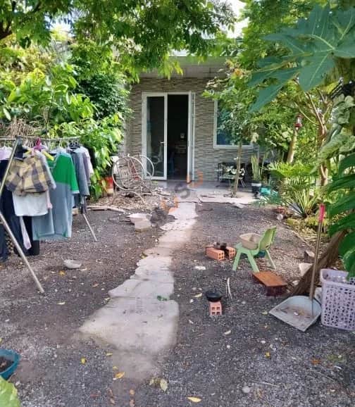 Bán nhà hẻm Ấp Bàu Trai Hạ Huyện Đức Hòa, Long An – 2 phòng ngủ, giá 1.5 tỷ