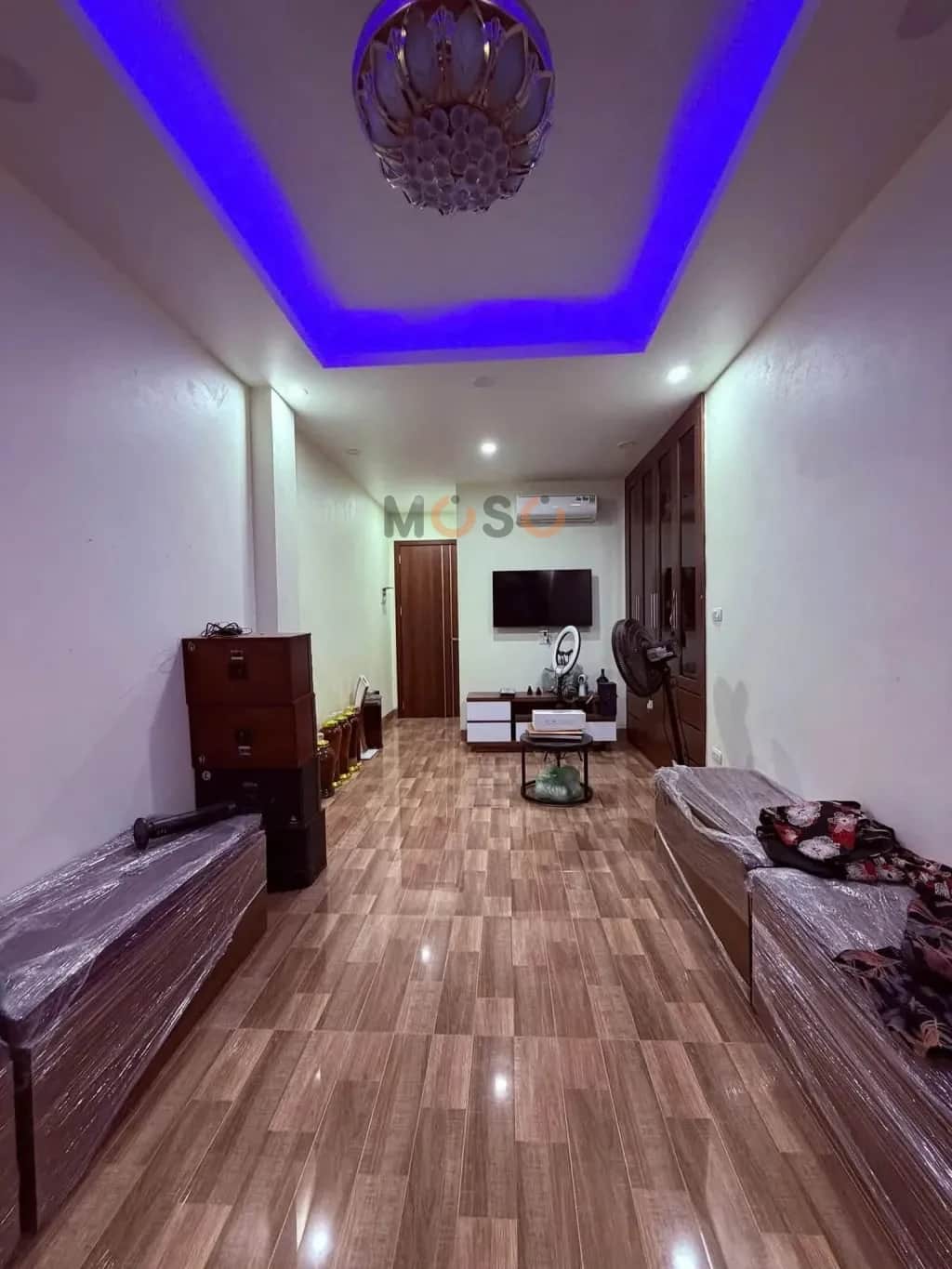 Cho thuê nhà hẻm Ngõ 75 Đường Giải Phóng Bạch Mai, Hà Nội – 4 phòng ngủ, giá 13.5 triệu