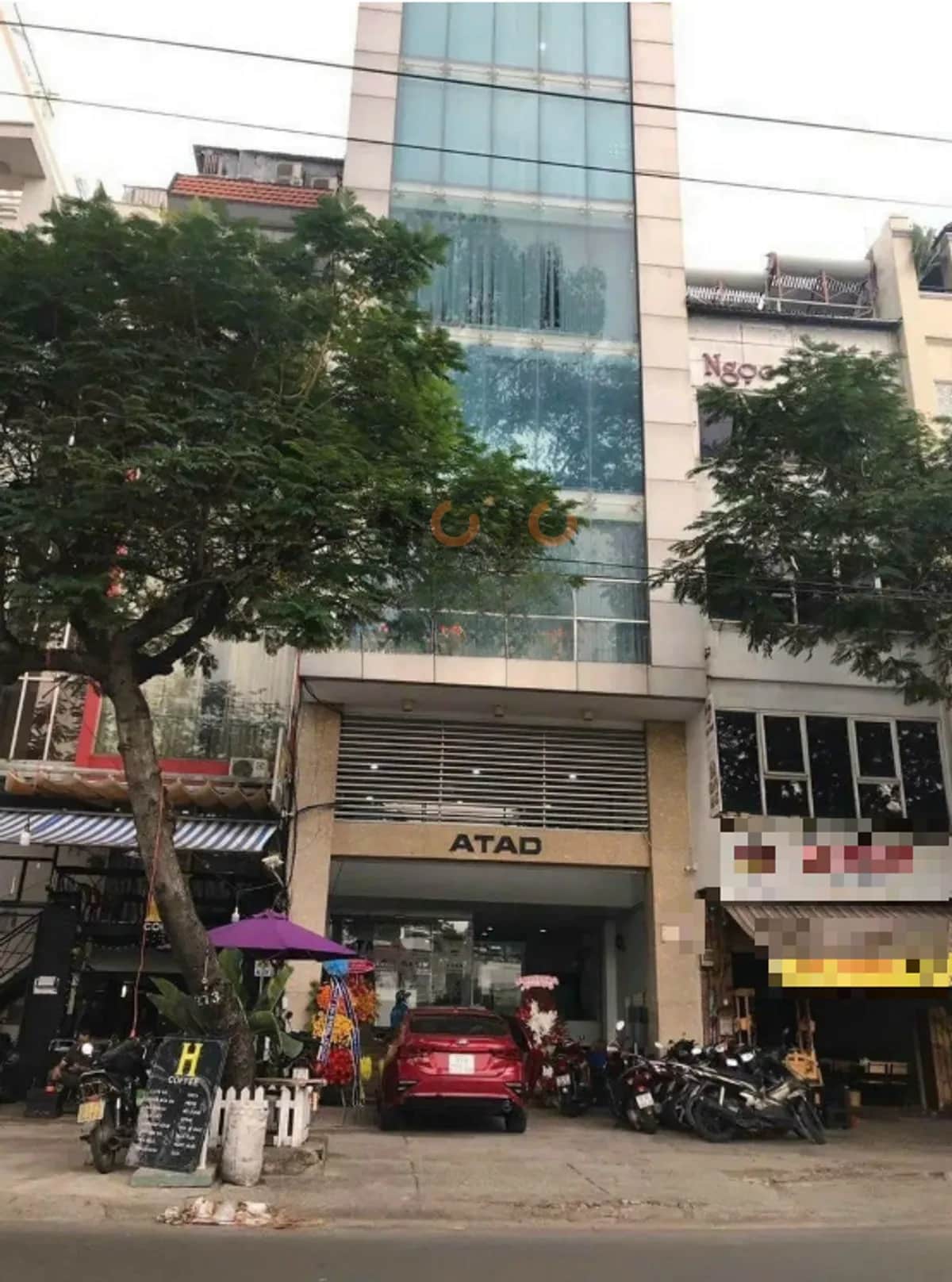 Cho thuê BĐS khác Đường Hùng Vương Quận 5, TP.HCM – giá 150 triệu