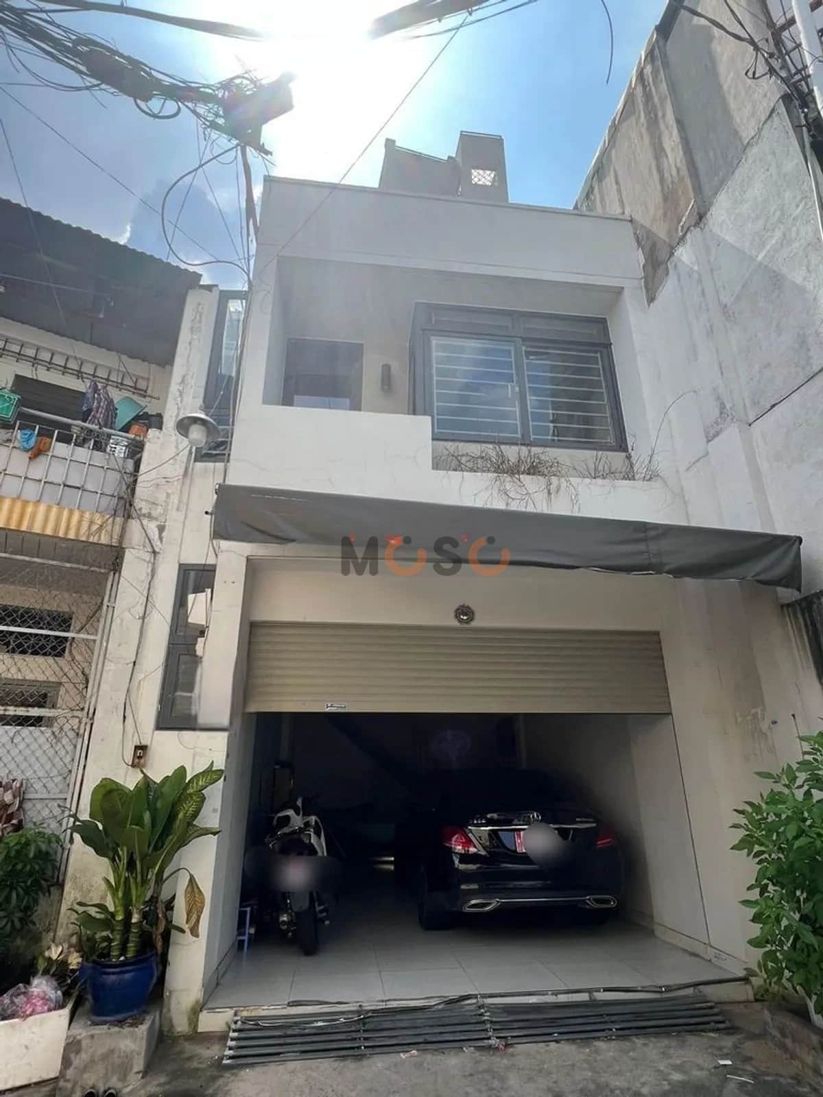 Cho thuê nhà hẻm Đường Vân Côi Tân Bình, TP.HCM – 2 phòng ngủ, giá 16 triệu