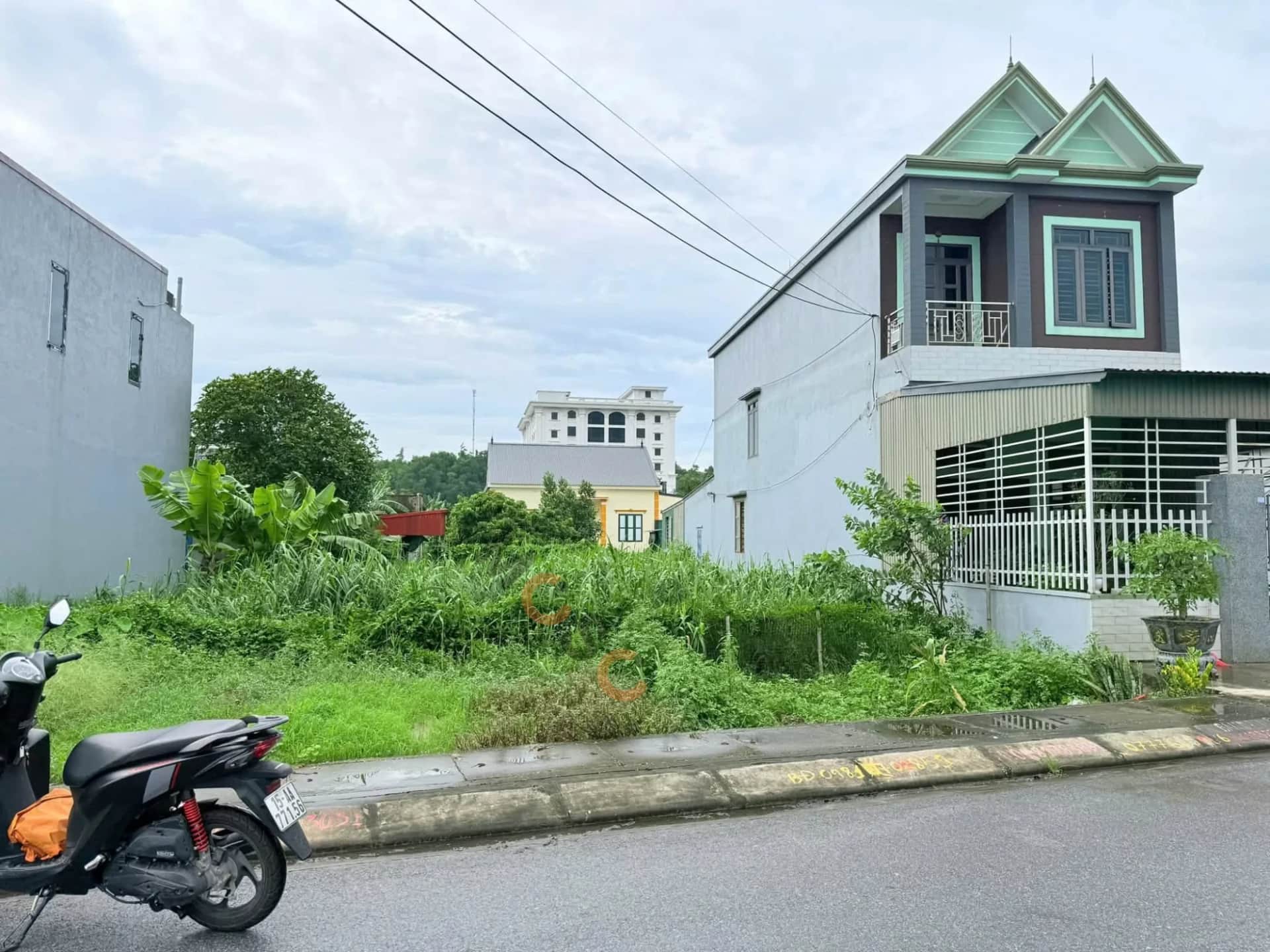 Bán đất Thôn Cẩm La Huyện Kiến Thuỵ, TP. Hải Phòng – giá 3 tỷ
