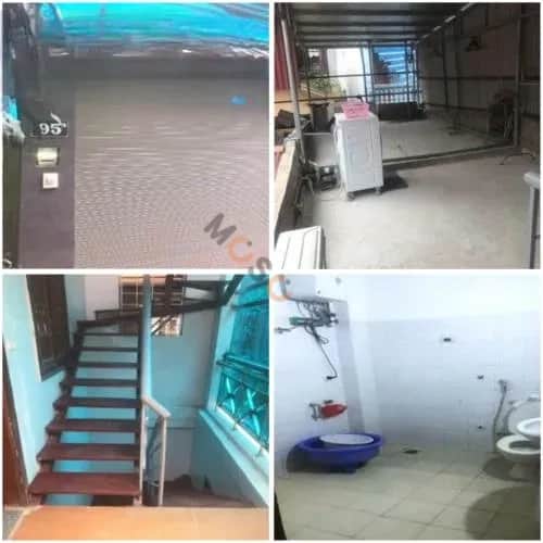 Cho thuê căn hộ chung cư Tôn Thất Thuyết Cầu Giấy, Hà Nội – giá 7 triệu