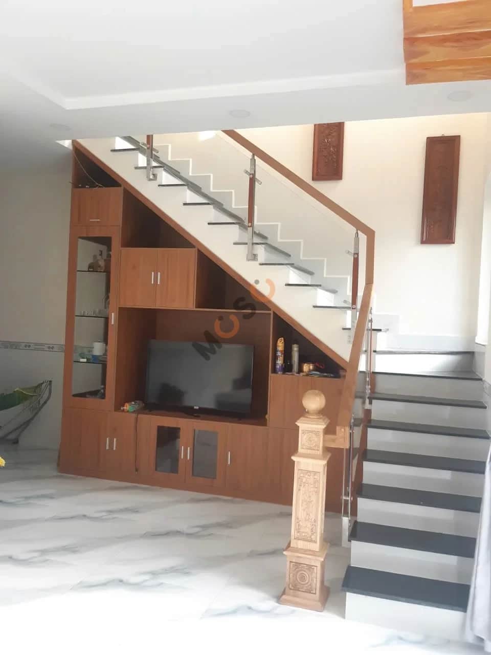 Bán nhà mặt tiền 38 Thành phố Thủ Đức, TP.HCM – 3 phòng ngủ, giá 6.2 tỷ