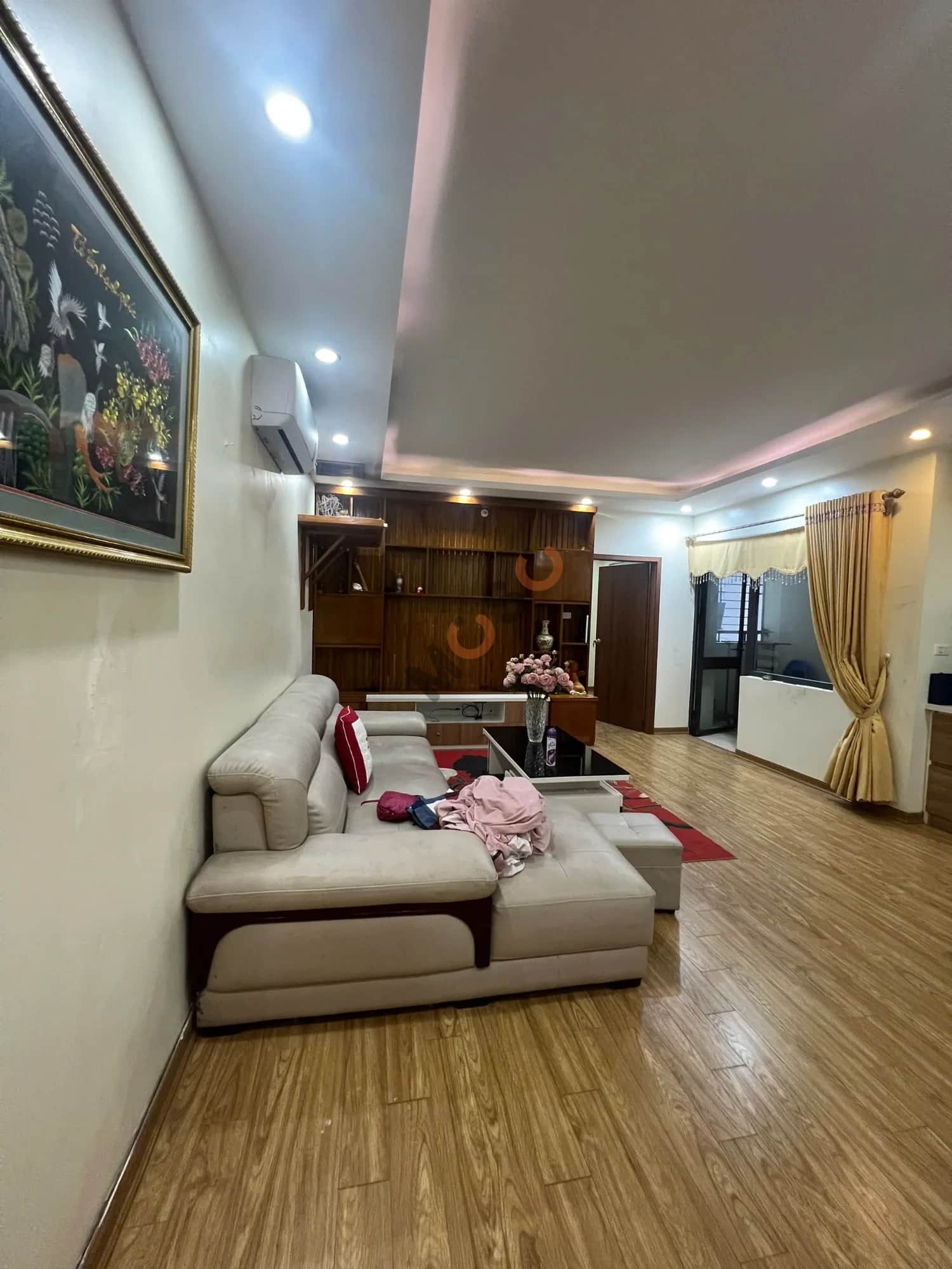 Bán căn hộ chung cư Tôn Đức Thắng Thành phố Vĩnh Yên, Vĩnh Phúc – 2 phòng ngủ, giá 1.4 tỷ